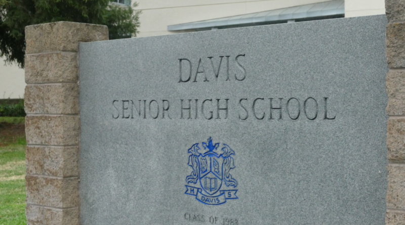 Davis searches for new Davis High principal