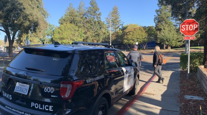 Students arrested after threatening email closes Davis High, Holmes