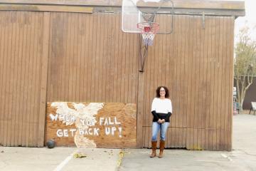 Poverty, protection and protest