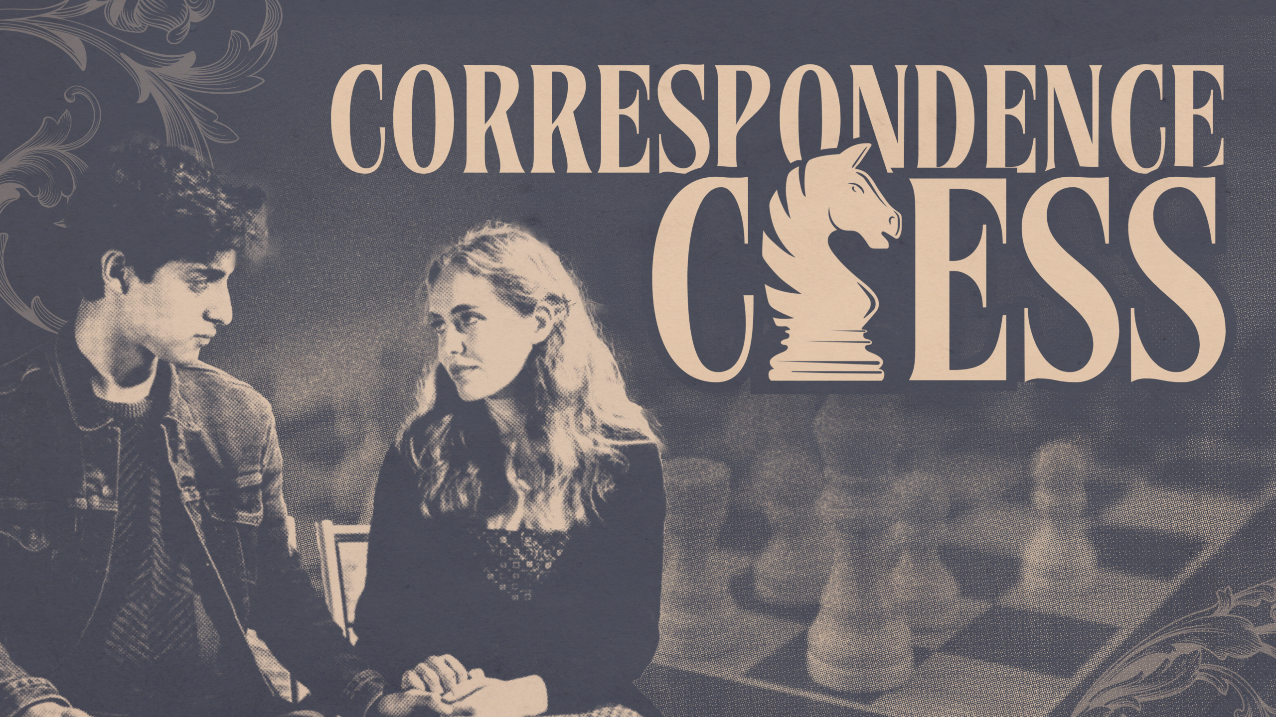 Correspondence Chess – UCLA SHORT FILM