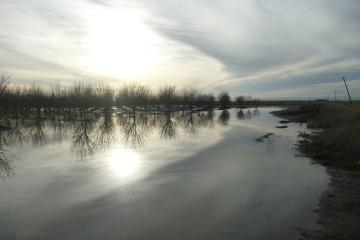 Flooding from storm takes over the county