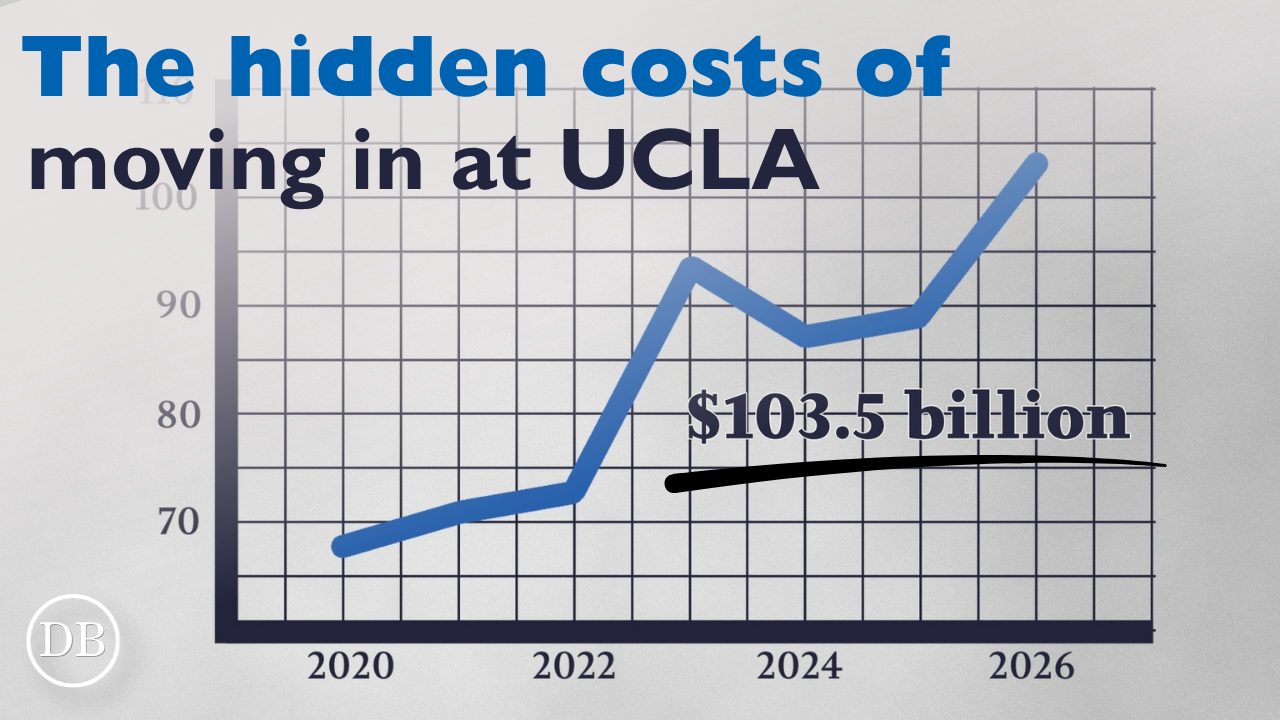 From essentials to decorations, the cost of moving in stacks up quickly